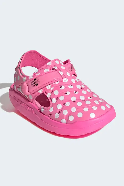 Сандалии Disney Water Sandal Minnie Adidas, розовый — фото 2