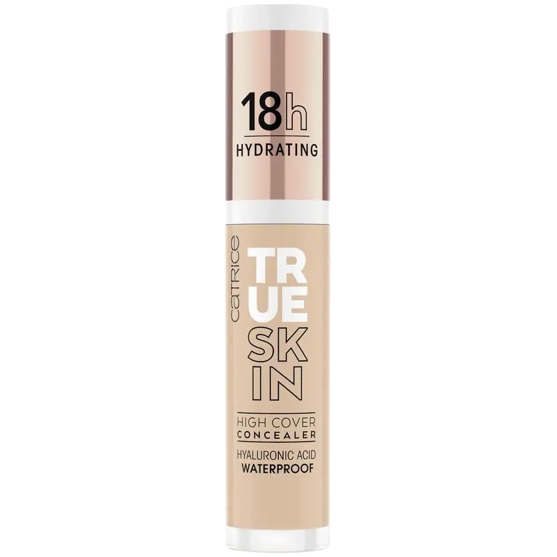 

Консилер для лица высокий 020 Catrice True Skin, 4,5 мл