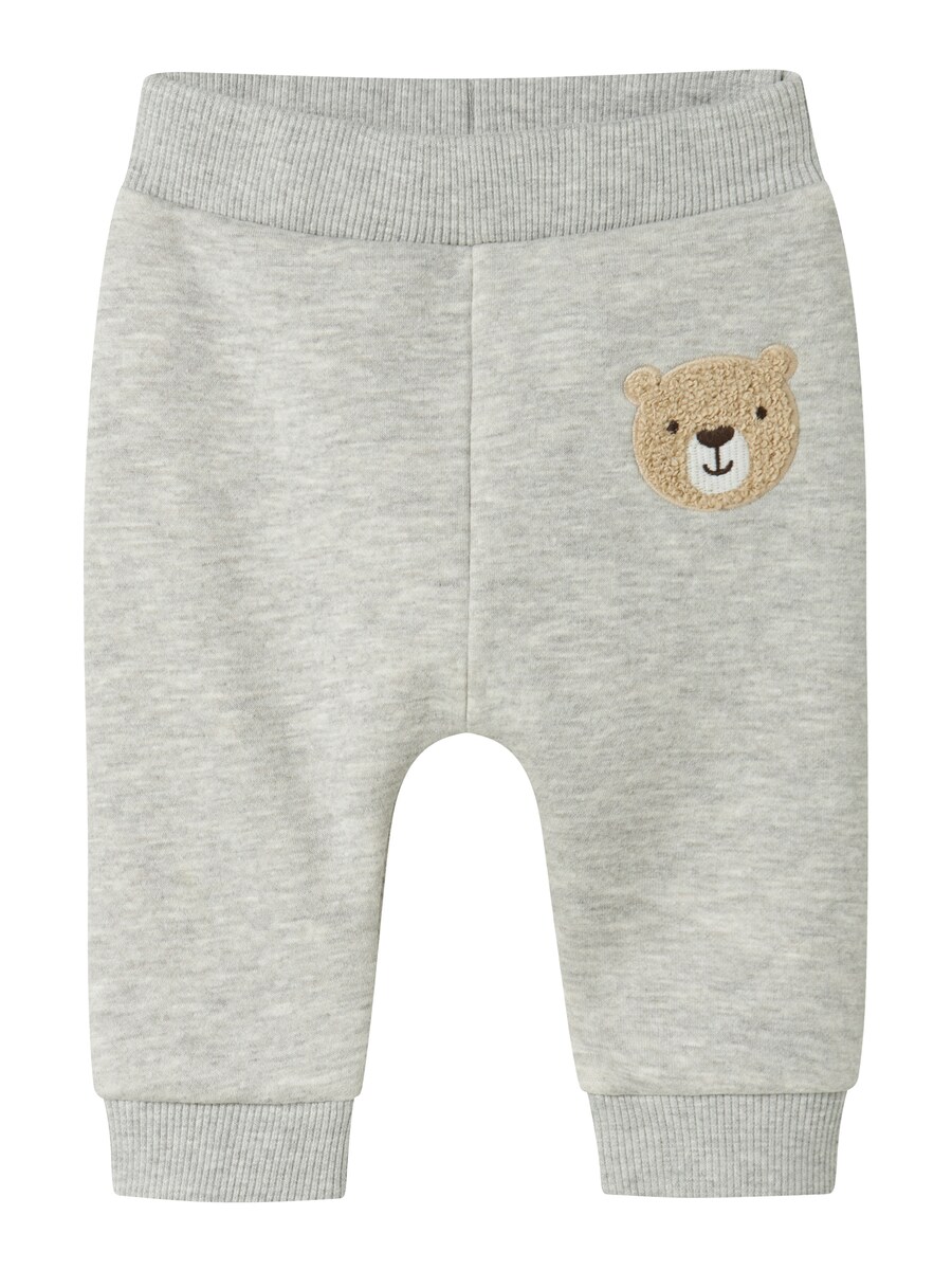 

Зауженные брюки NAME IT NBMMOREGON, Mottled Grey