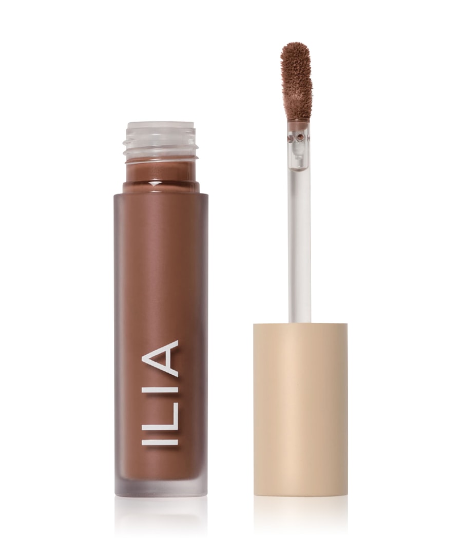 

Тени для век ILIA Beauty Liquid Powder Matte Eye Tint, Tannin, 3.5 ml