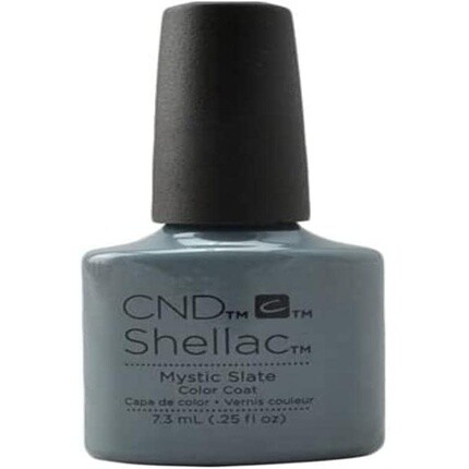 

Shellac Mystic Slate Glacial Illusion 7,3 мл/0,25 жидких унций, Cnd