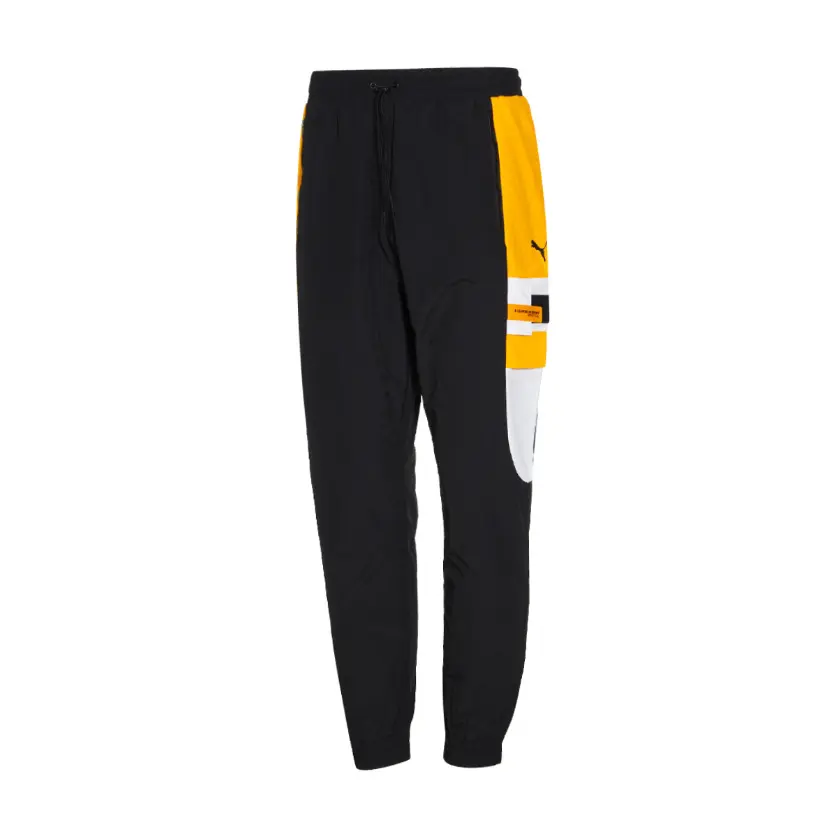 

Брюки Puma унисекс Hard Shell, цвет Black