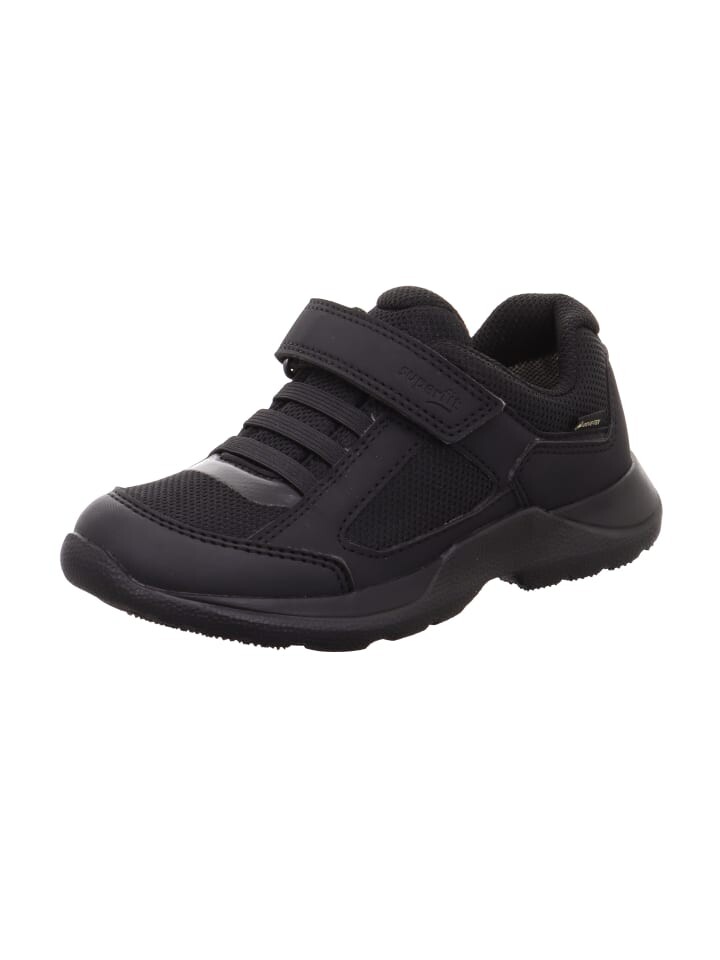 

Кроссовки на шнуровке superfit Sneaker RUSH, черный