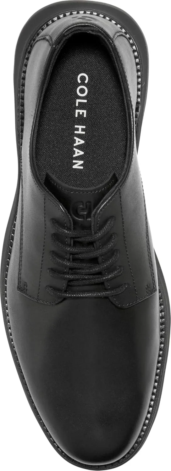 Мужские туфли Cole Haan Grand Shadowlite Oxford, черный — фото 3