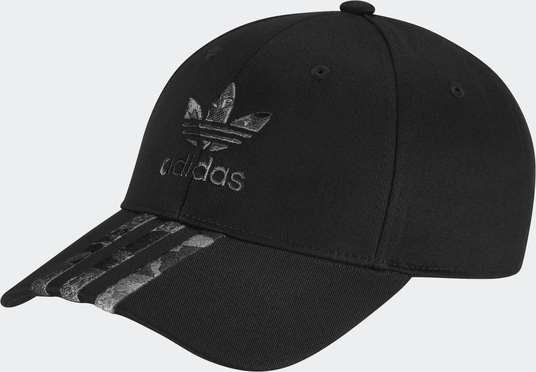 

Бейсбольная кепка Adidas Originals "CAMO BB CAP", черный