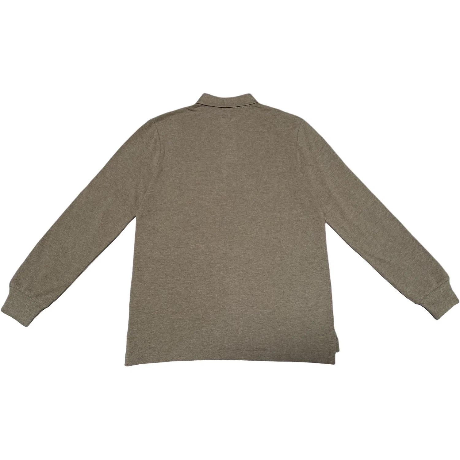 Поло классическое мужское Polo Ralph Lauren, Khaki — фото 3