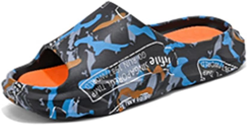 

Летние тапочки для мужчин, мужские шлепанцы, удобные легкие душевые туфли, водонепроницаемые, с открытым носком, на платформе, повседневные пляжные тапочки с противоскользящей резиновой подошвой Mtfbq, черный