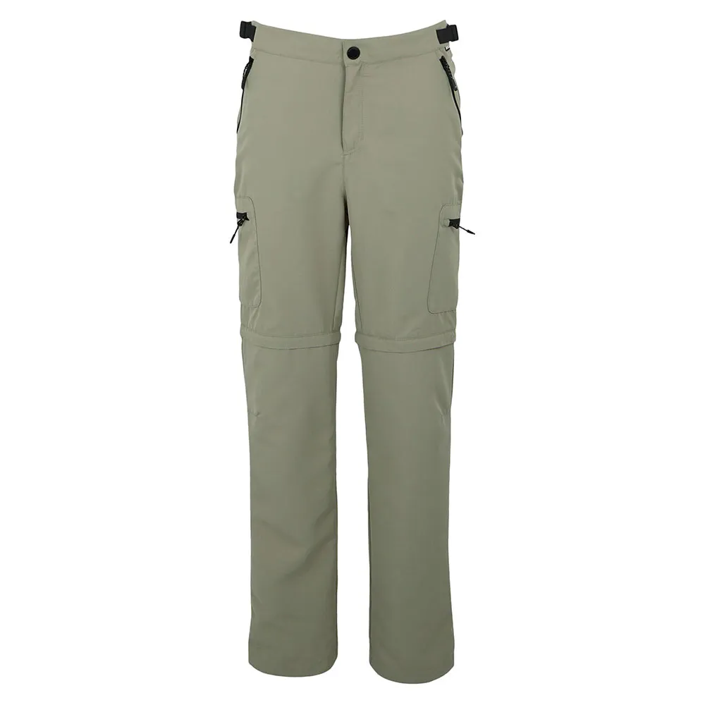 

Брюки Regatta Leesville Zip Off III, зеленый