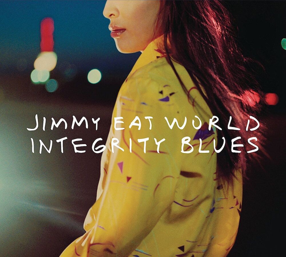 

Диск CD Integrity Blues - Jimmy Eat World