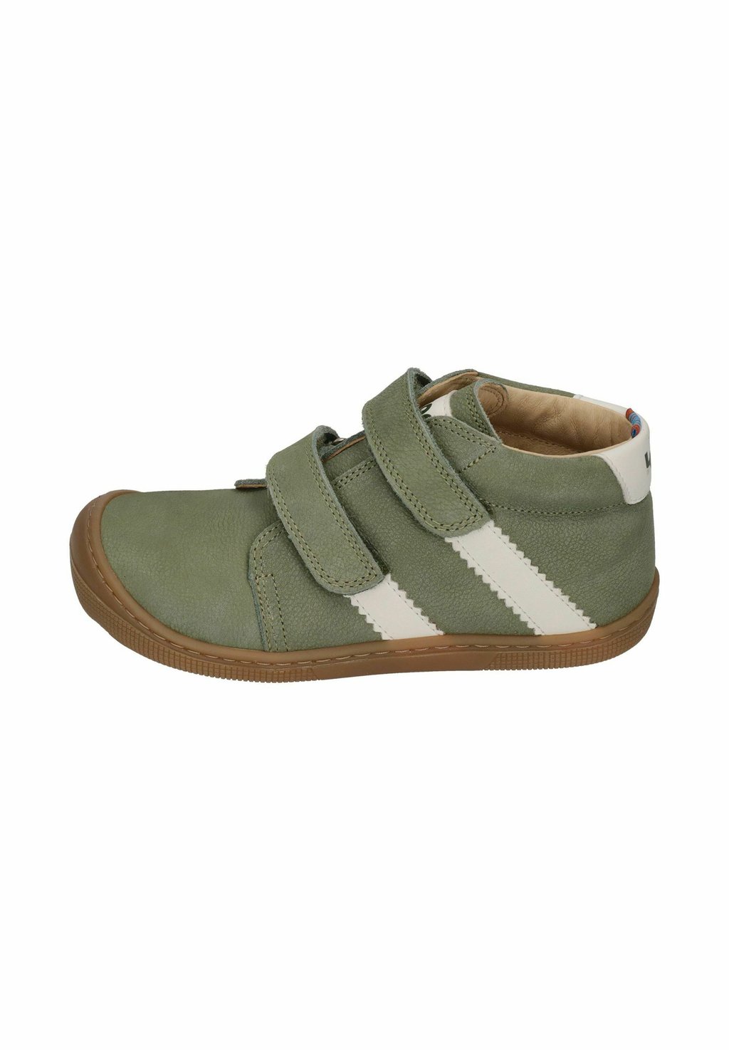 

Высокие кроссовки BAREFOOT DAVID koel, оливковый
