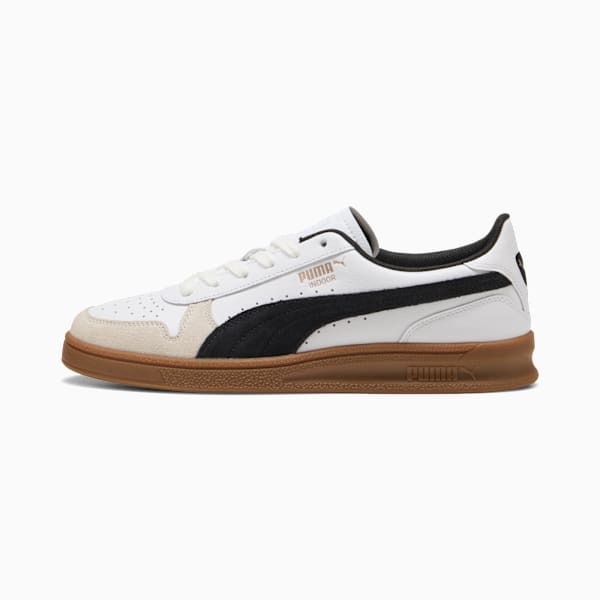 Кроссовки Indoor Puma, белый