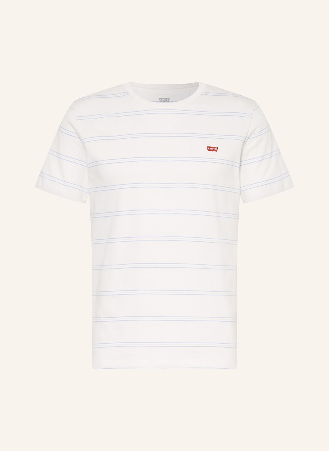 

Оригинальная футболка Levi'S, белый