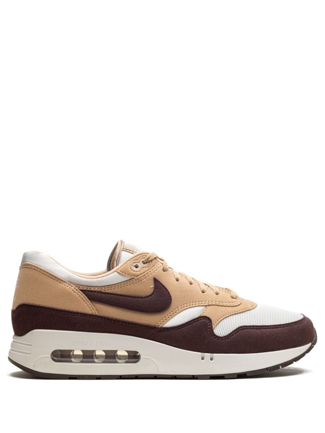 

Nike кроссовки Nike Air Max 1 '86 OG Big Bubbles Earth, нейтральный цвет