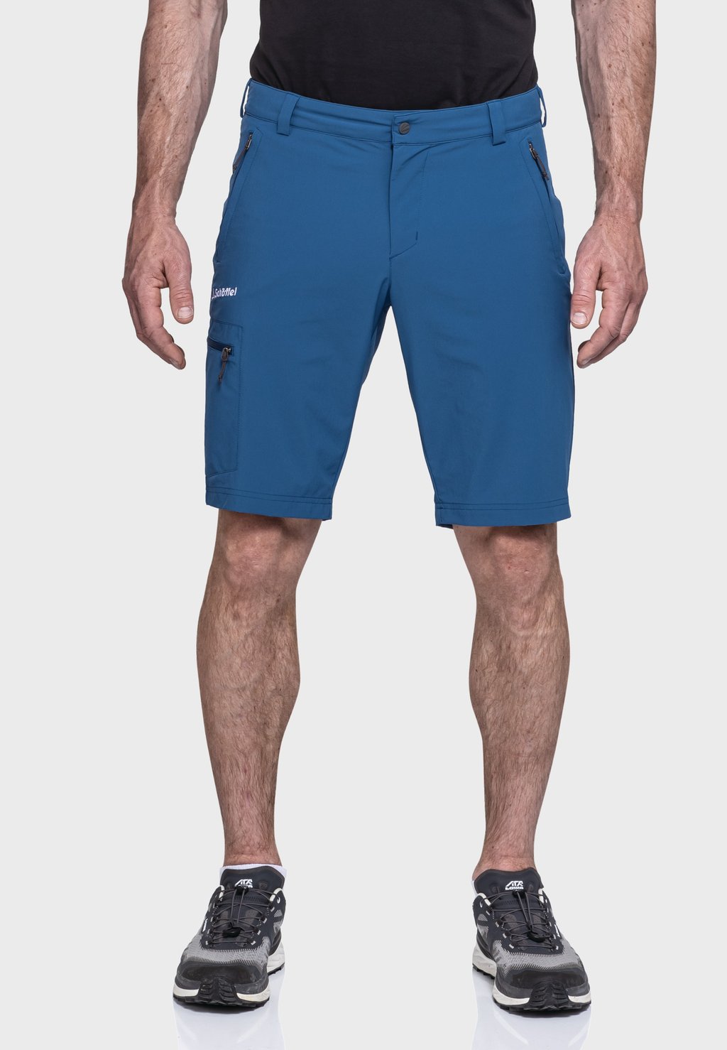 

Шорты для активного отдыха BERMUDAS FOLKSTONE Schöffel, цвет Blau
