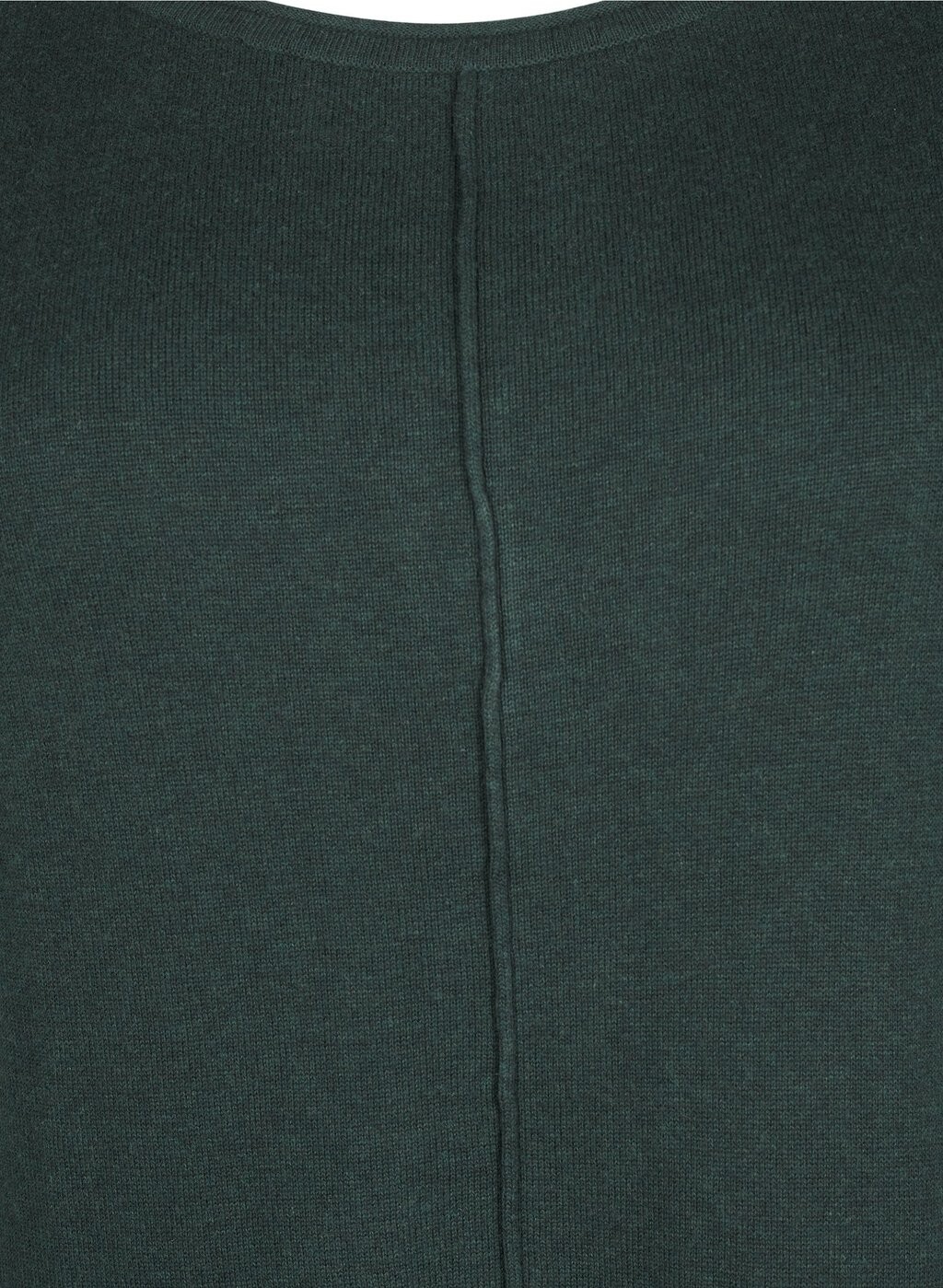 

Платье-джемпер STRICKKLEID AUS BAUMWOLL Zizzi, цвет Mottled Dark Green