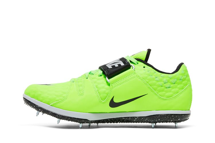 Кроссовки High Jump Elite 'Electric Green', зеленый — фото 3
