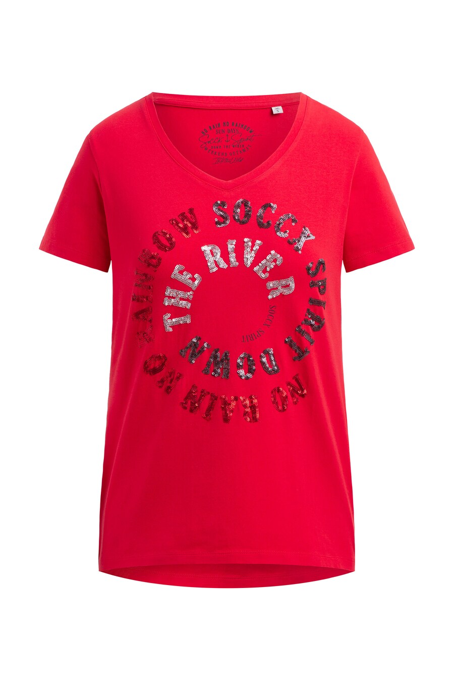 

Рубашка Soccx, красный