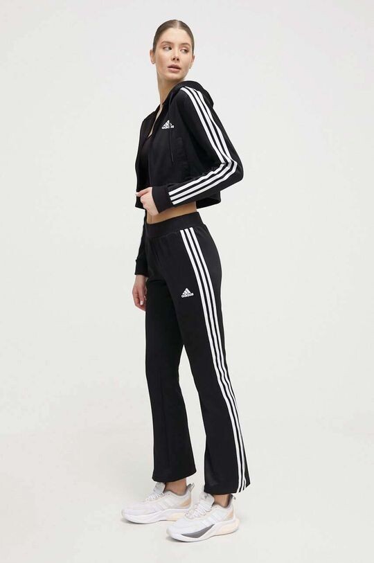 

Спортивный костюм adidas, черный