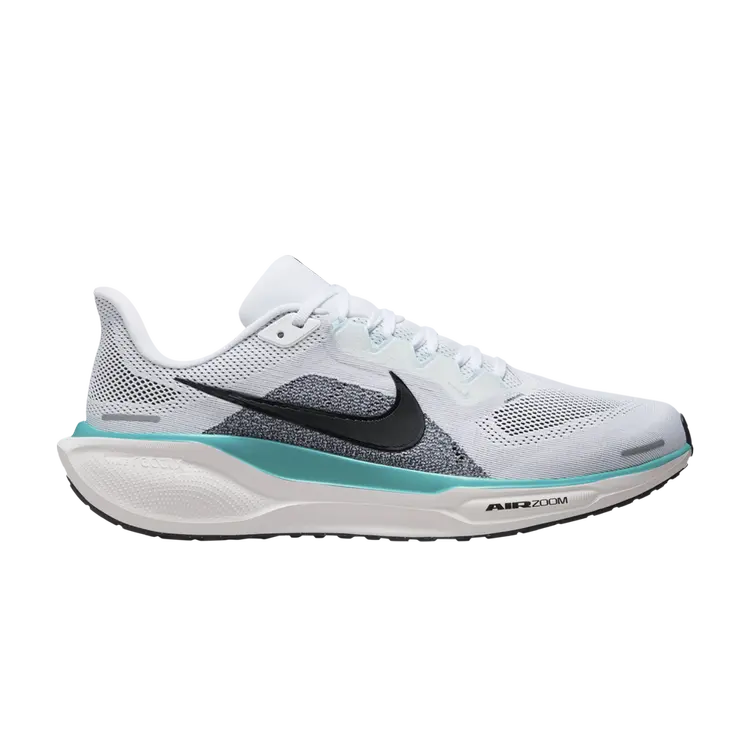 

Кроссовки Nike Air Zoom Pegasus 41, белый, Серый, Кроссовки Nike Air Zoom Pegasus 41, белый