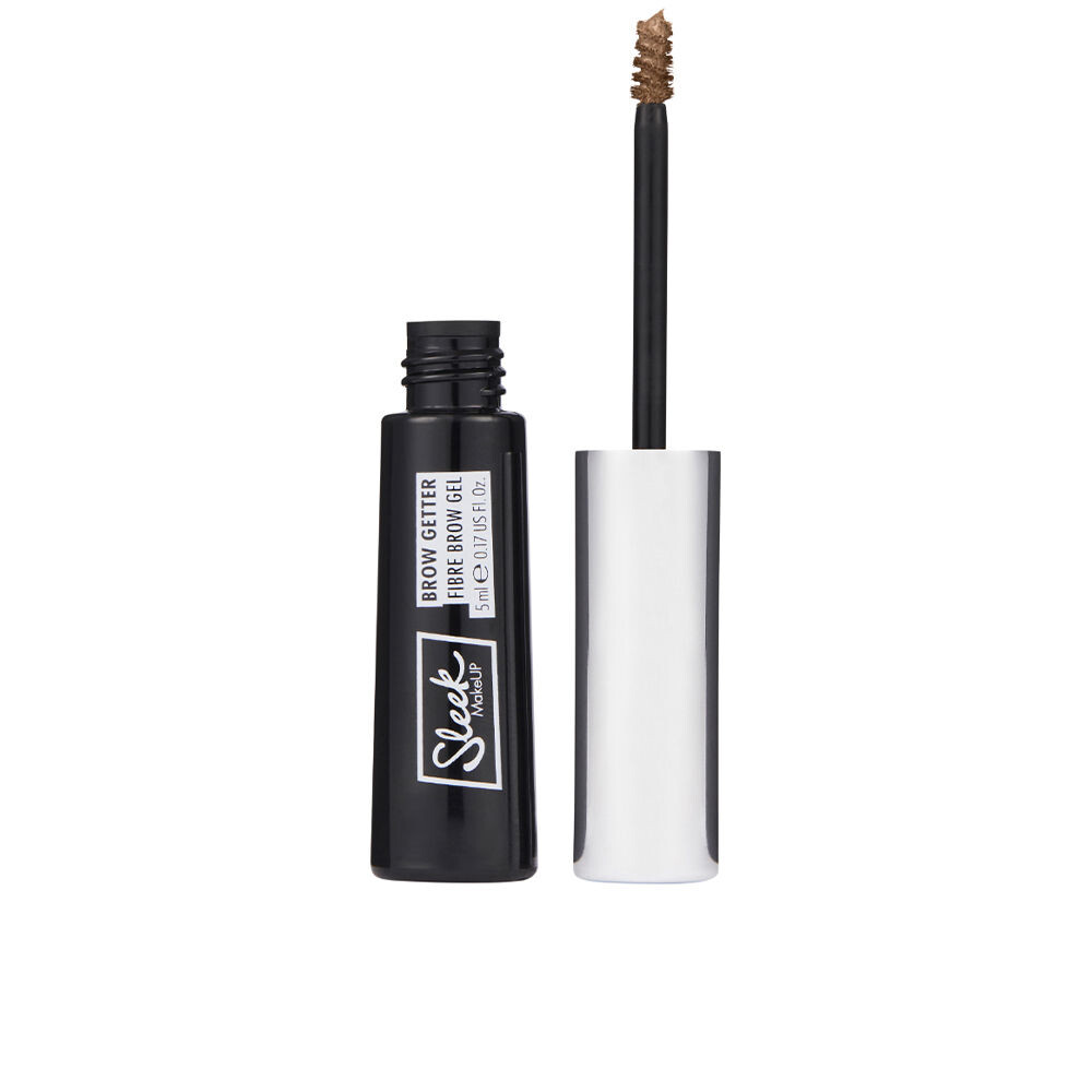 

Краски для бровей Brow getter fibre brow gel #blonde 5 ml Sleek, 5 мл, blonde