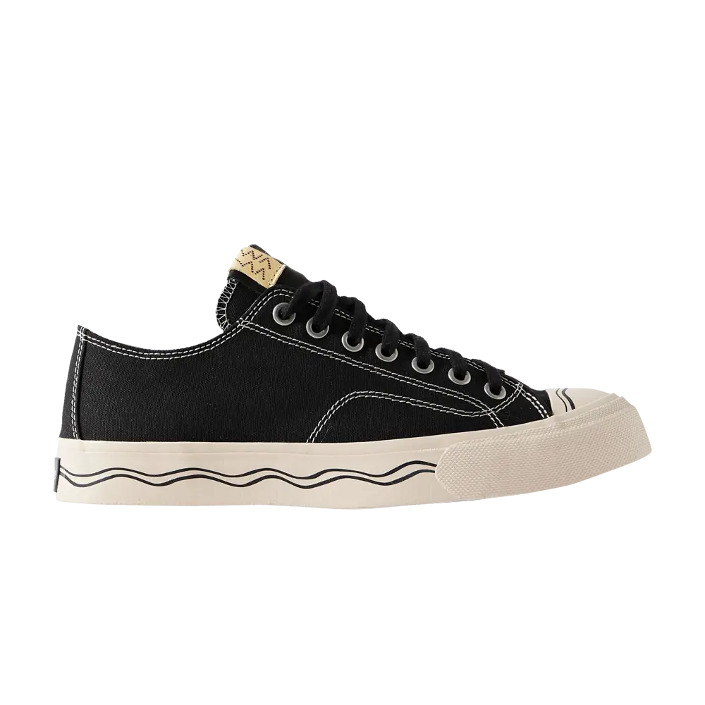 Обувь Seeger Lo Visvim, черный