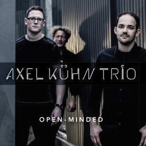 

CD диск Kuhn, Axel: Open-Minded