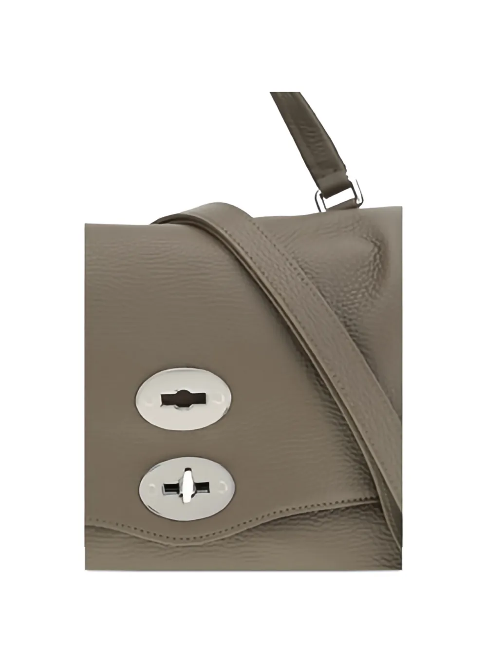 

Сумка на плечо Postina Zanellato, серый