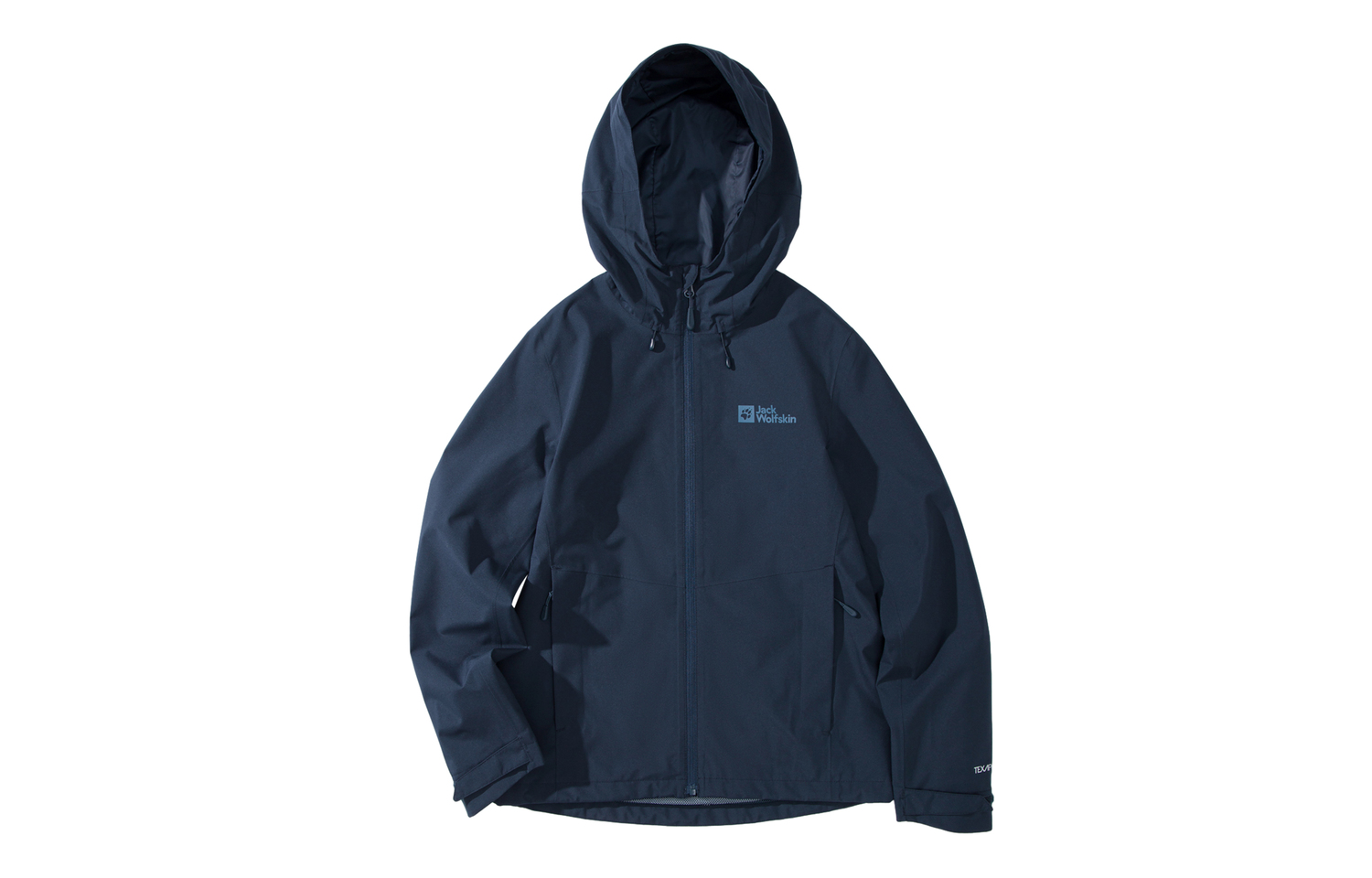 

Ветровка Women's JACK WOLFSKIN, royal синий set/1010