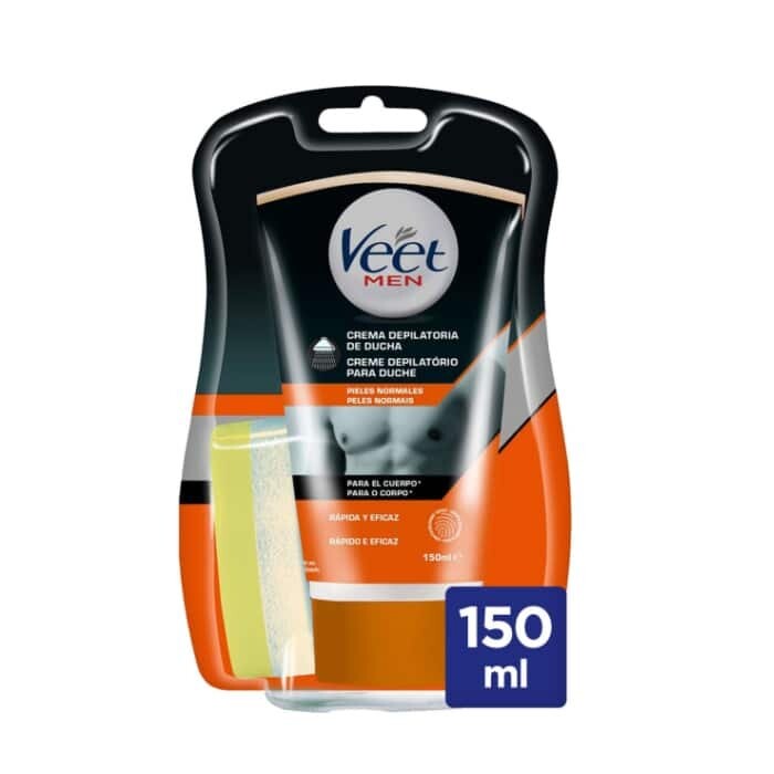 

Veet Men, Крем для депиляции в душе, 150 мл