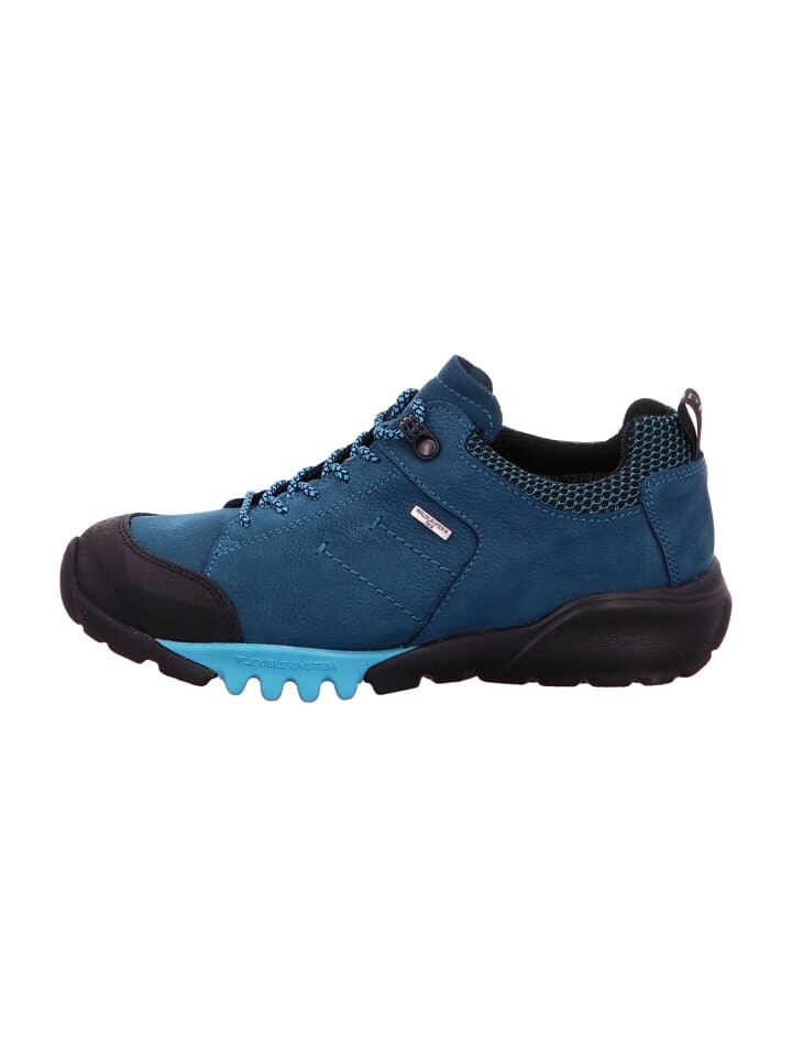 

Походные ботинки WALDLÄUFER Wander & Bergschuhe, бирюзовый