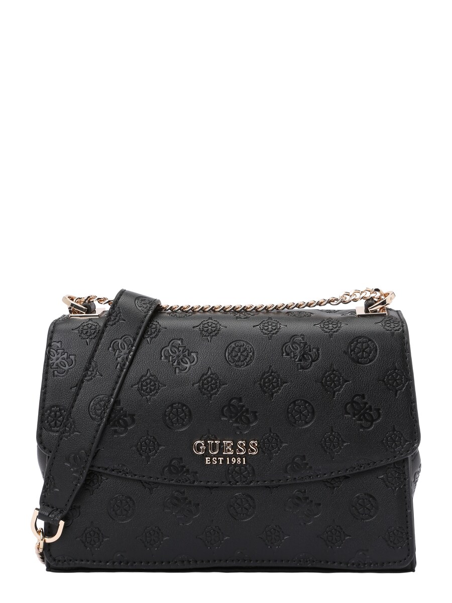 

Сумка кросс-боди GUESS PHOEBE CONVERTIBLE XBODY FLAP, Black