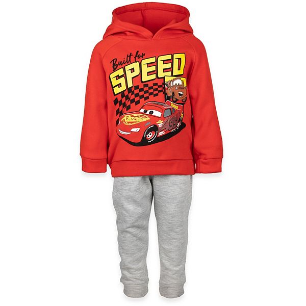 

Комплект из толстовки и брюк Disney Cars Imagikids