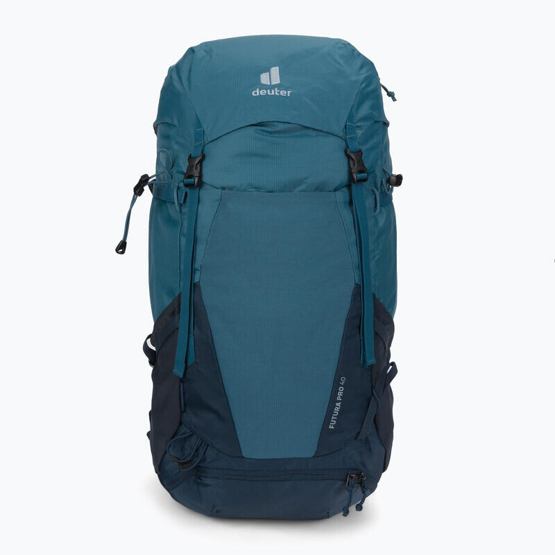 

Походный рюкзак Futura Pro 40 atlantic-чернила DEUTER, цвет blau