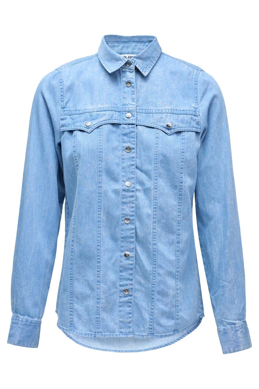 

Блузка Salsa Jeans, синий