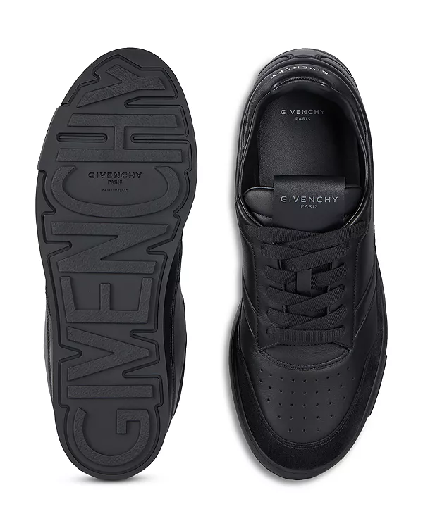 Мужские кроссовки для игры в волейбол на открытом воздухе Givenchy, черный — фото 2