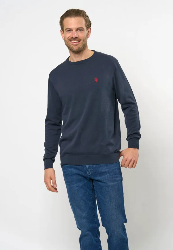 Джемпер умадаир U.S. Polo Assn., Dark Sapphire