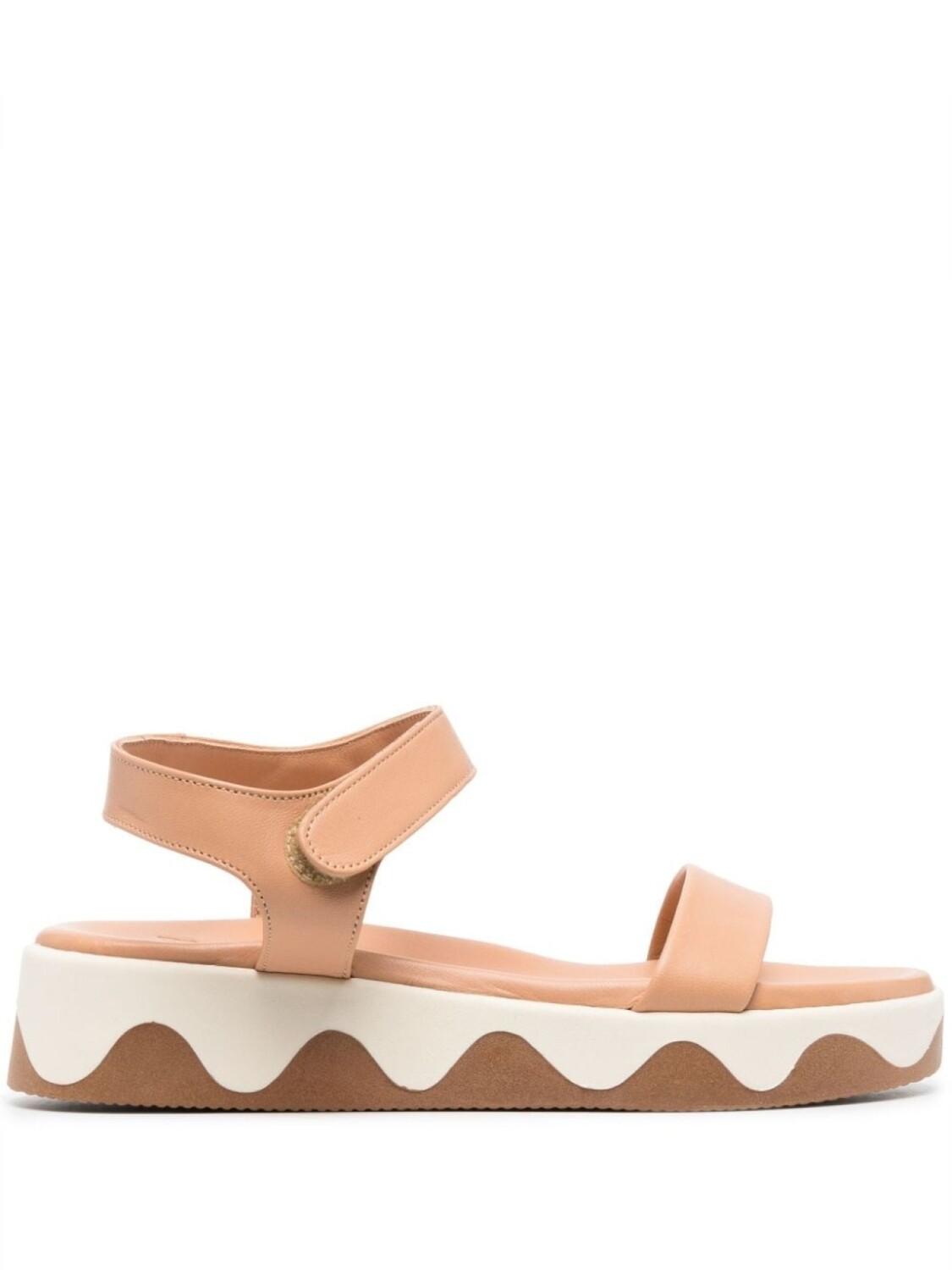 

Ancient Greek Sandals сандалии Salamina, нейтральный цвет