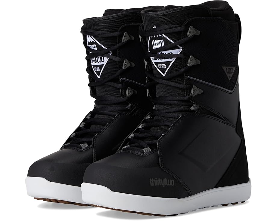 

Ботинки thirtytwo Lashed '24, цвет Black/Grey