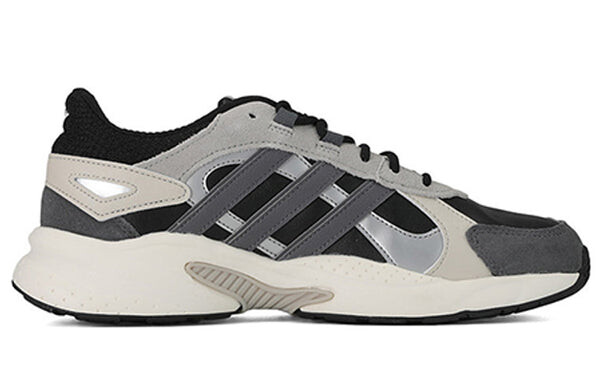 Массивные кроссовки crazychaos shadow Adidas, серый — фото 2