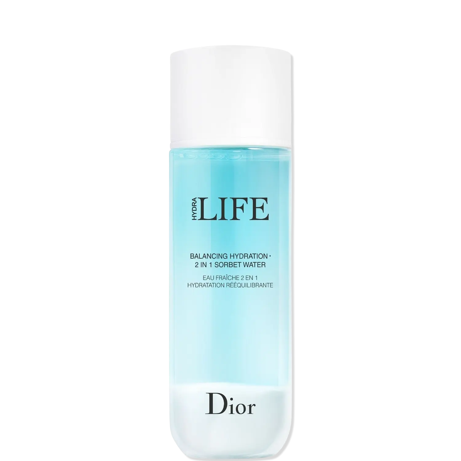 

Сыворотка для лица dior hydra life 2 in 1 sorbet water Dior, объем 175 мл