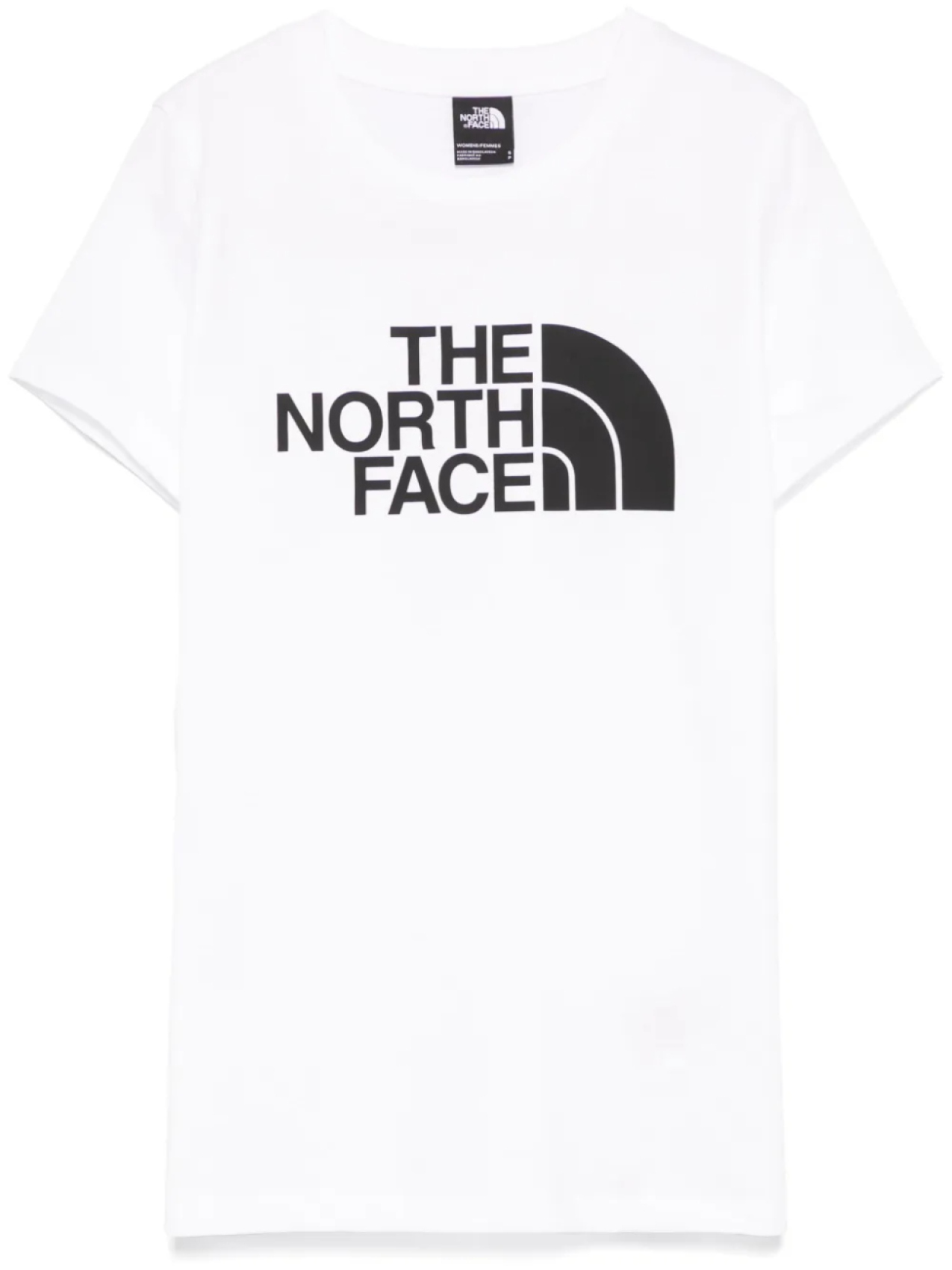 

The North Face футболка Easy, белый