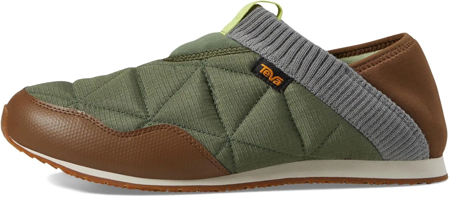 Мужские походные кроссовки Teva Reember, Olivine Multi — фото 4
