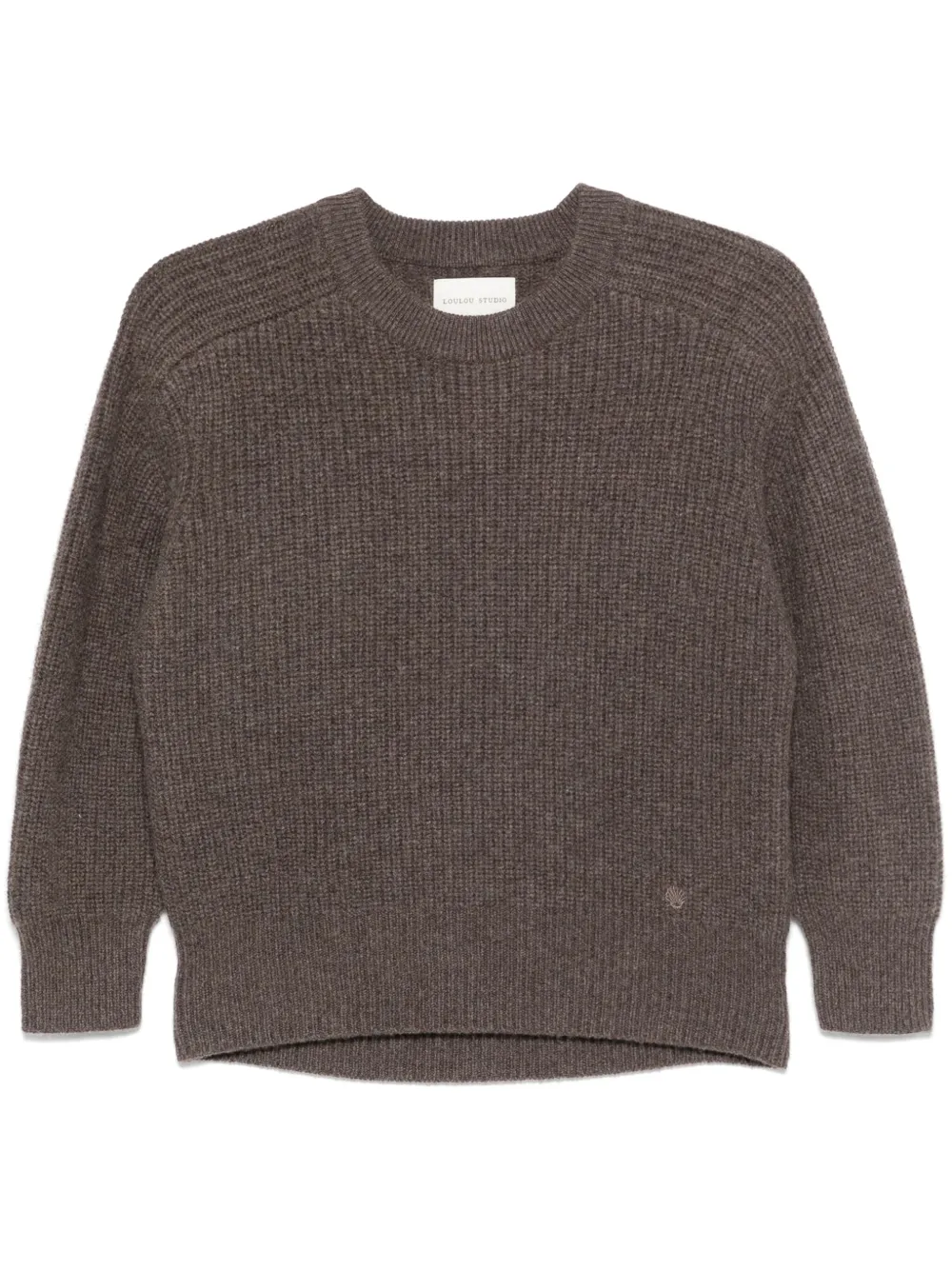 

Свитер Marcela LouLou de Saison, коричневый