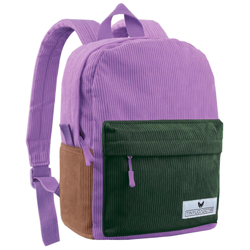 

Рюкзак Tinyloaders, цвет bunt/violett/grün