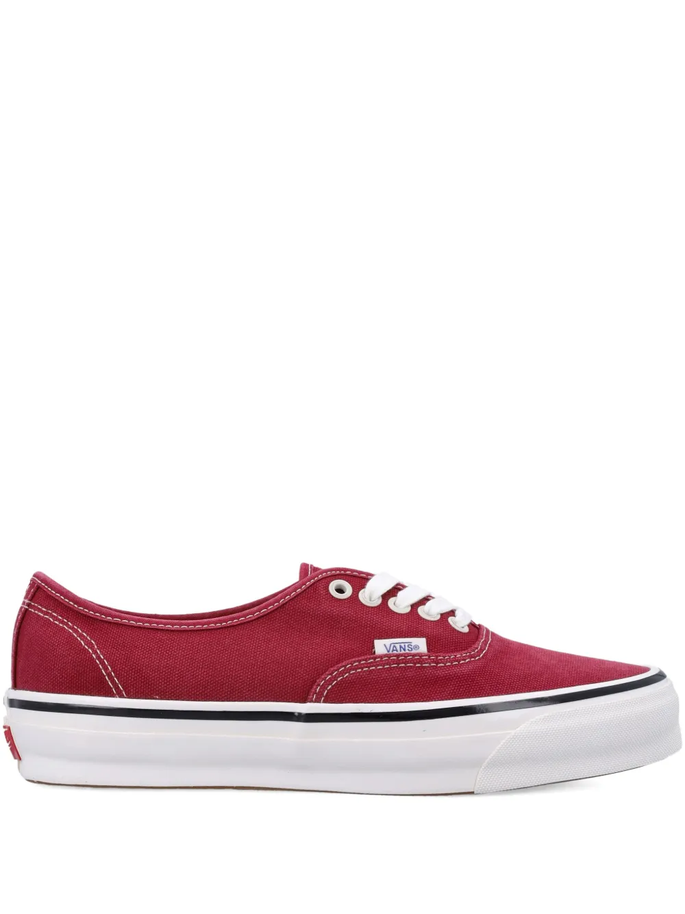 

Кроссовки LX Authentic 44 Vans, красный