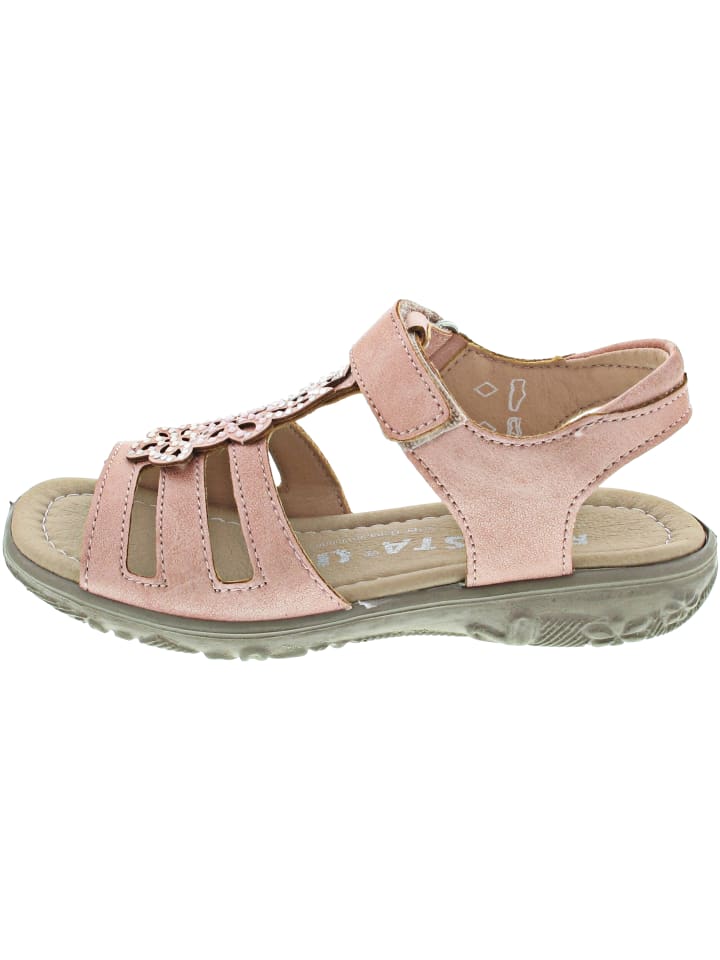 

Ricosta CELINA Сандалии красные