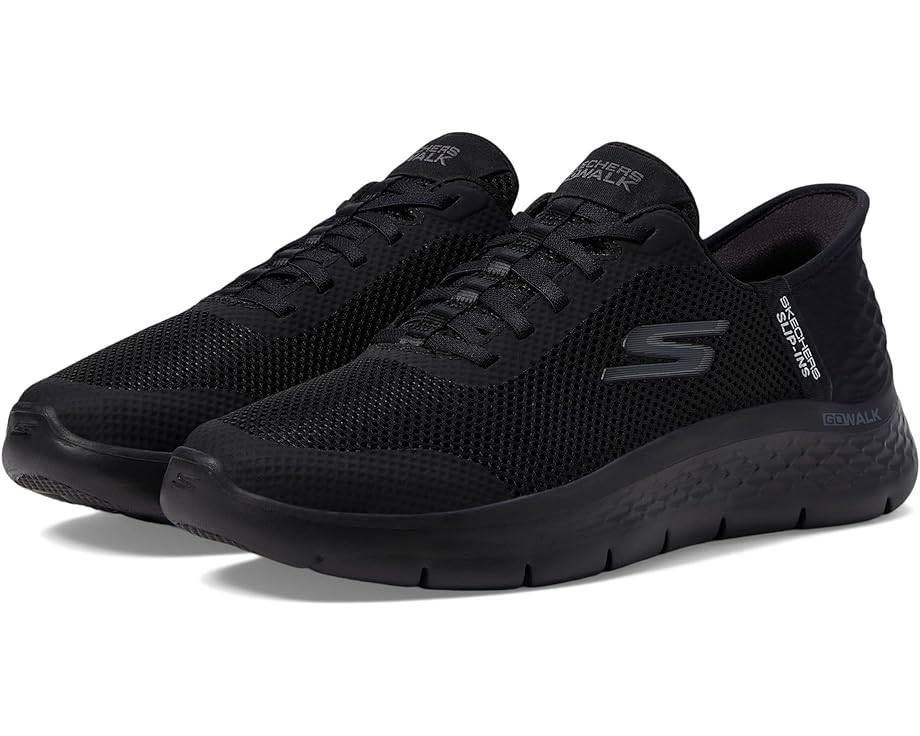 

Кроссовки SKECHERS Performance Go Walk Flex Hands Free Slip-Ins - Grand Entry, черный