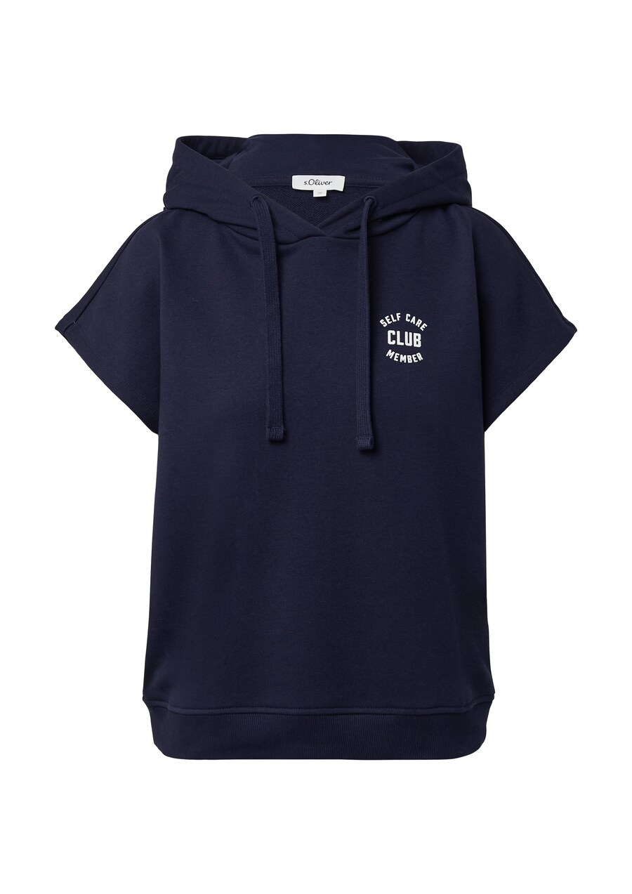 

Толстовка s.Oliver, marine blue