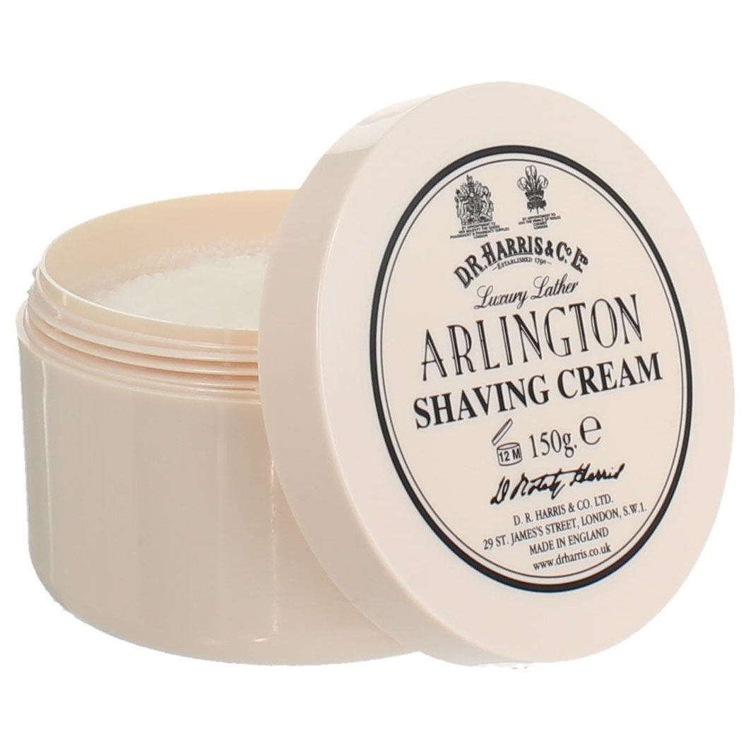 

Крем для бритья arlington shaving cream bowl Dr Harris, вес 150 гр.