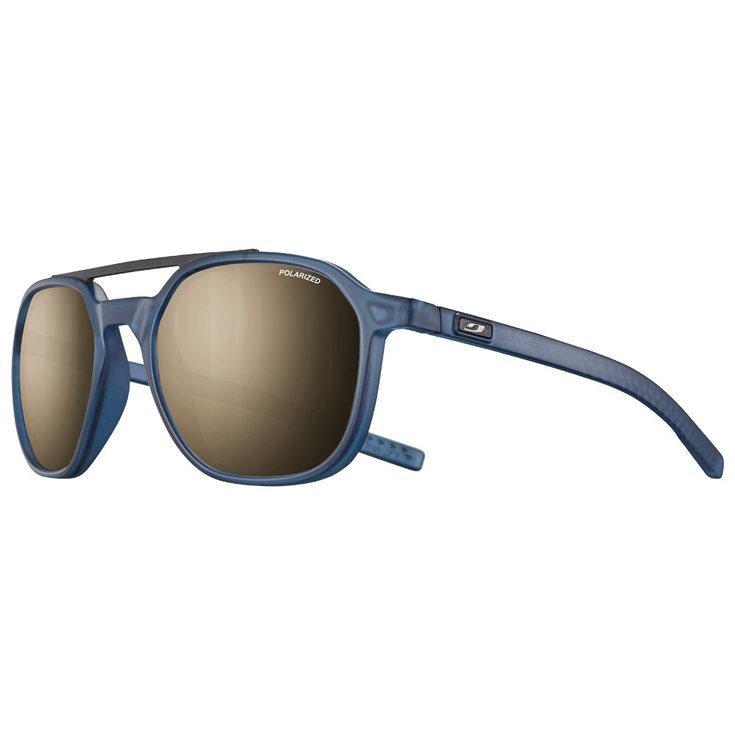 

Солнцезащитные очки slack translucide mat bleu noir spectron 3 polarized Julbo